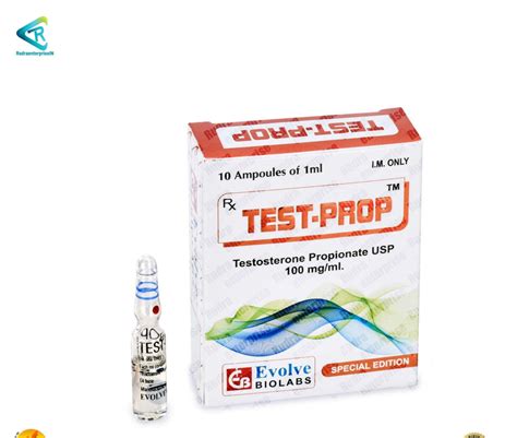 testosterone propionate test prop